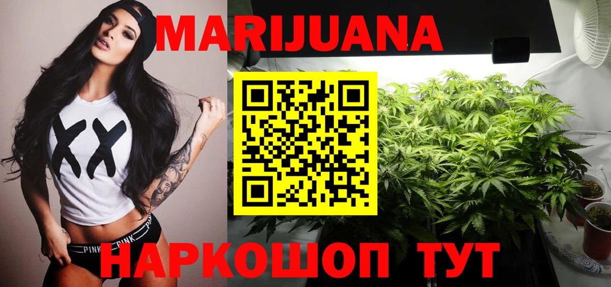 Каннабис гибрид Балтийск